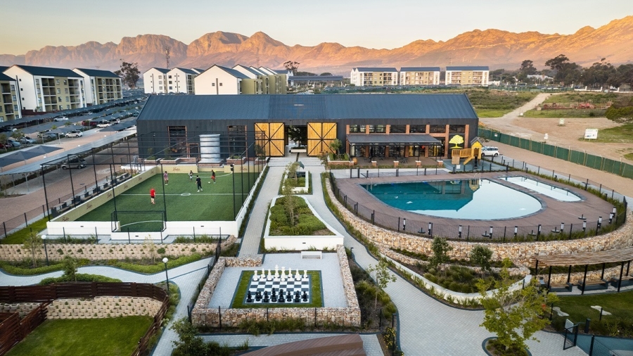 To Let 1 Bedroom Property for Rent in Firlands Western Cape